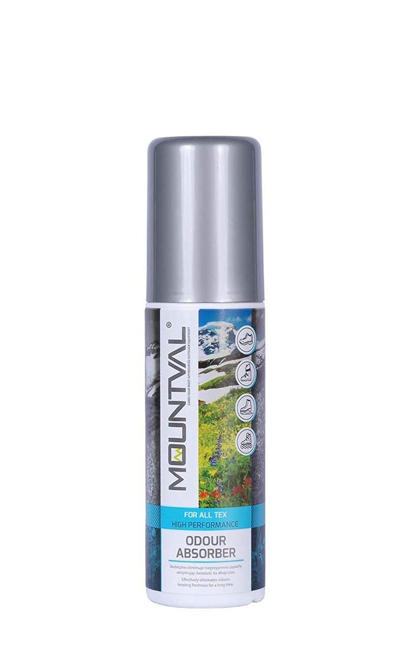 Дезодорант для взуття Mountval Odour Absorber, 100 мл, фото 1