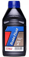 Гальмівна рідина TRW DOT4 0,5 л.