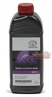 Гальмівна рідина TOYOTA DOT-4 1л (08823-80112)