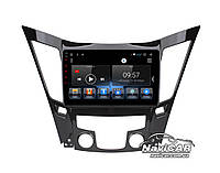 Штатная магнитола для Hyundai Sonata 2009-2014 на Android