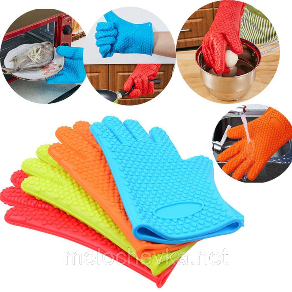 Рукавичка-прихватки