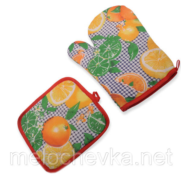 Рукавичка-прихватка: продажа, цена в Одессе. Кухонные рукавицы ...