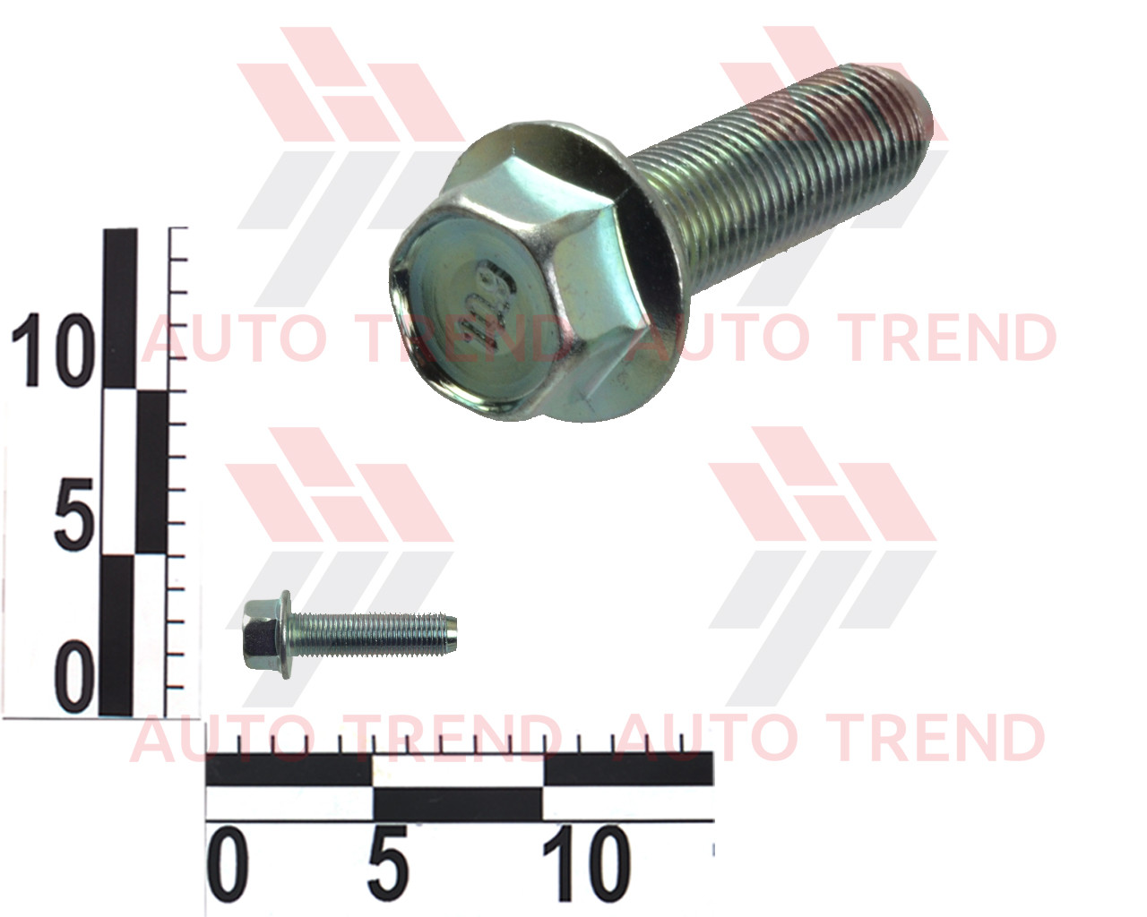 Купить Болт крепления подрамника DAEWOO, CHEVROLET AVEO, MATIZ, цена ...