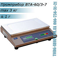 Весы технические Промприбор ВТА-60 (ВТА-60/3-7)