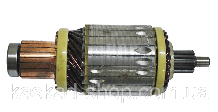 Якір стартера 24v 8.1kw, фото 1