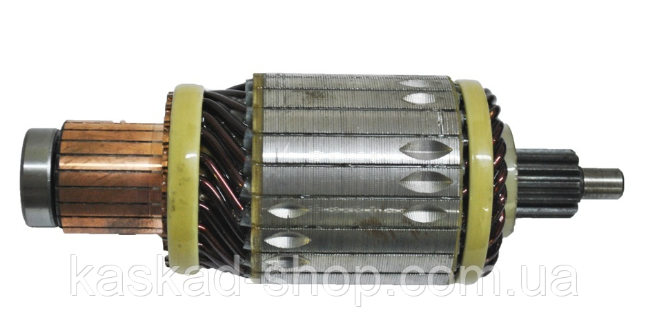 Якір стартера 24v 8.1kw