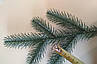 Ялинка Лита висотою 230 см (2,3 м) штучна натуральна Ялинка Королевська зелена новорічна, фото 4