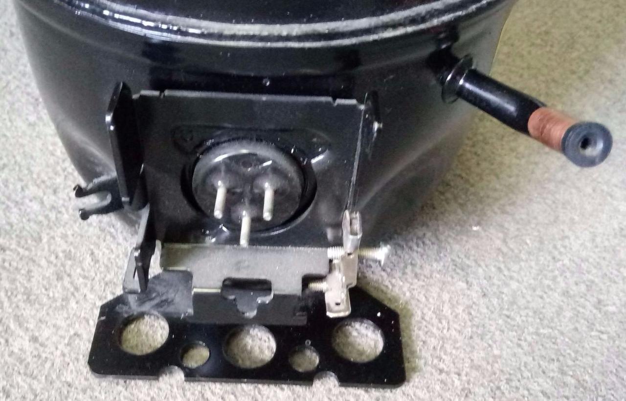 Купити Мотор для холодильника SECOP GVM 57 АТ, ціна 1700 грн - Prom.ua ...