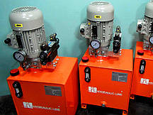 Виробництво оливостанцій