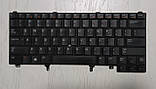 Кнопки клавіатури Dell Latitude E6530 E6520 E6420 E6430 E6330 E6320 E6230 E6220, фото 4