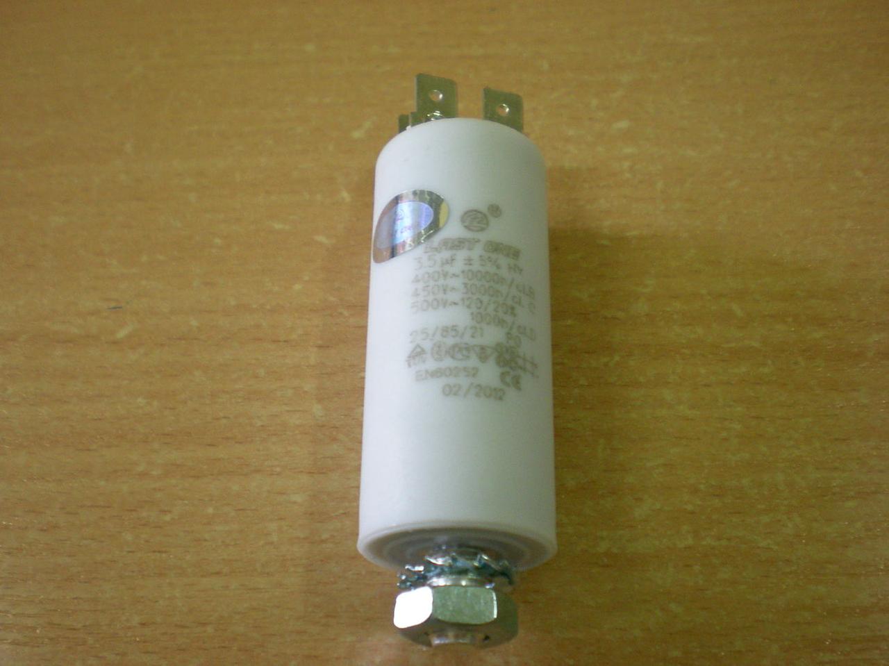 Пусковой конденсатор для посудомоечной машины 3.5 mkf (ID#1073367784 ...