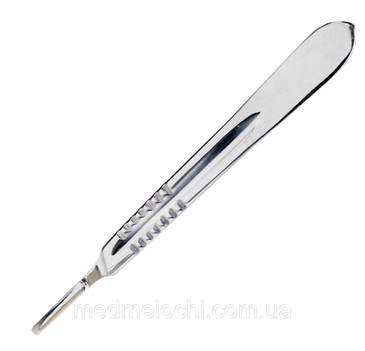 Рукоять скальпеля велика SURGIWELOMED. Довжина 13,0 см