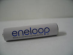 Акумулятор Panasonic Eneloop 800mah AAA 1.2V BK-4MCCE 1 штука