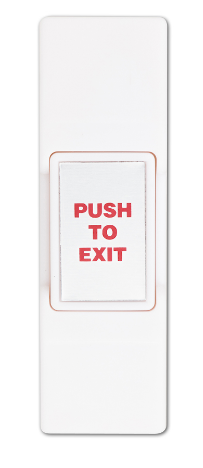 Кнопка виходу ROSSLARE EX-01 внутрішня (Ізраїль)