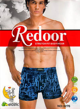 Труси чоловічі боксери х/б Redoor 3276