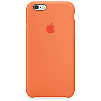 Чохол Silicone Case для iPhone 6 / 6s Orange