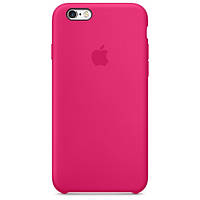 Чохол Silicone Case для iPhone 6 Plus / 6S Plus Rose Pink