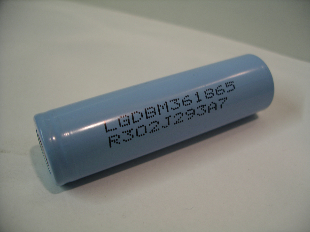 Акумулятор LG INR 18650 M36 Li-Ion 3.6 В 3600 мА·год, фото 1