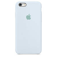 Чохол Silicone case на iPhone 6 / 6s Sky Blue