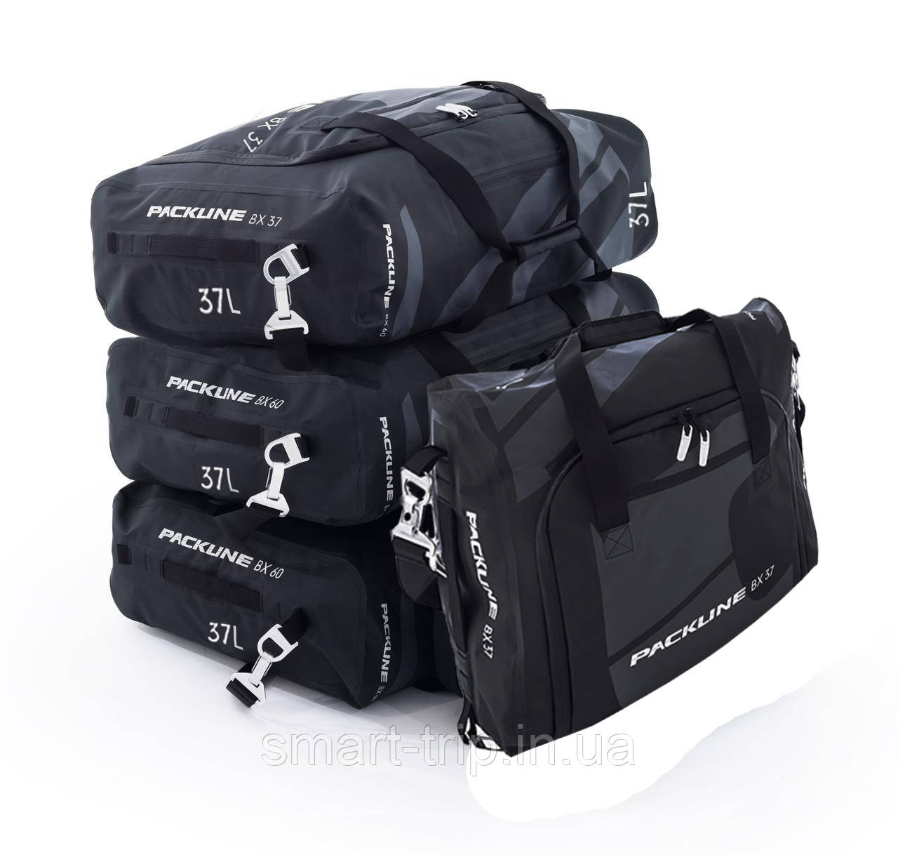 Сумка для боксу Packline Bag 37 L PL37L