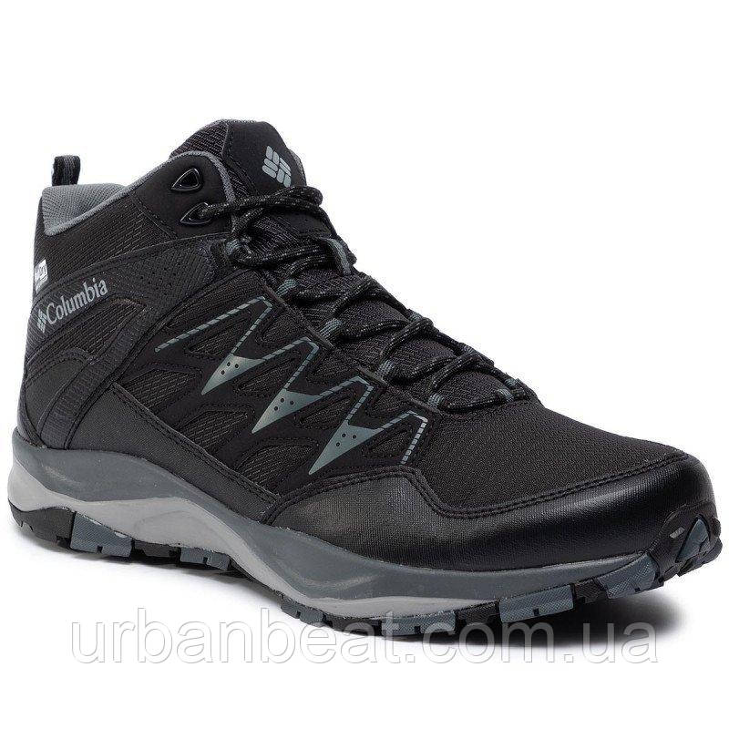 Чоловічі черевики Columbia Outdry Waterproof bm1900-012 Оригінал