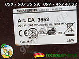 Электрокаструля SEVERIN EA 3652 (1800W) на 29 літрів б/в з Німеччини, фото 9