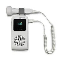 Серія кишенькових ультразвукових доплерів SD3