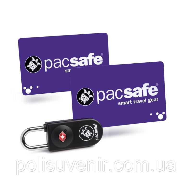 Замок кодовий для багажу Pacsafe Prosafe 750, фото 1