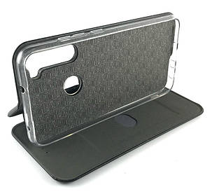 Чохол для Xiaomi Redmi Note 8 книжка боковий з підставкою протиударний Luxo Wallet, фото 2