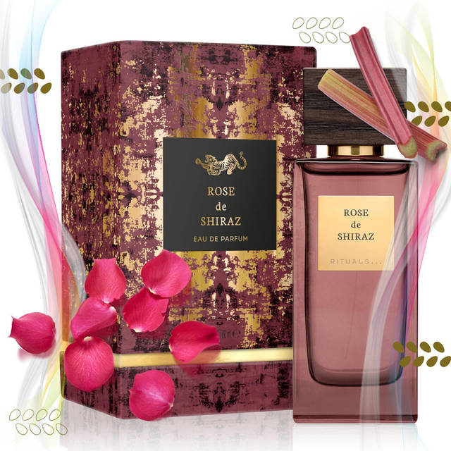 Rituals Perfume Rose De Shiraz Жіноча парфумована Rituals