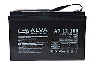 Аккумуляторная батарея AD12-100 AGM
