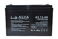 Аккумуляторная батарея AS12-60 GEL