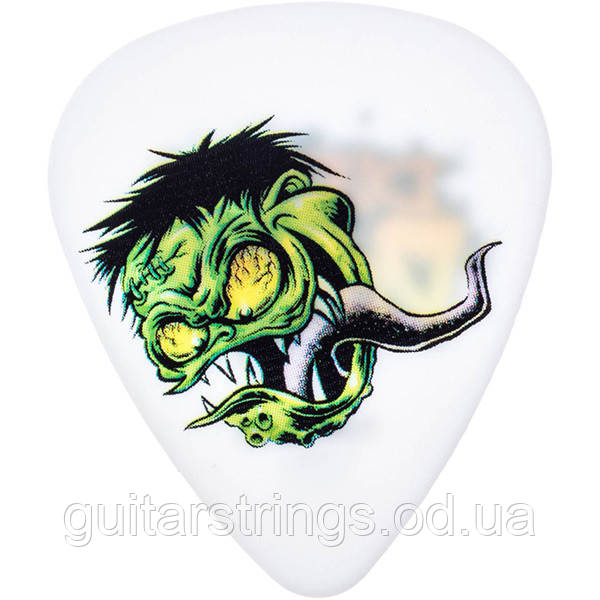 Медіатор Dunlop BL29R.60 Dirty Donny Guitar Warrior 0.60 mm