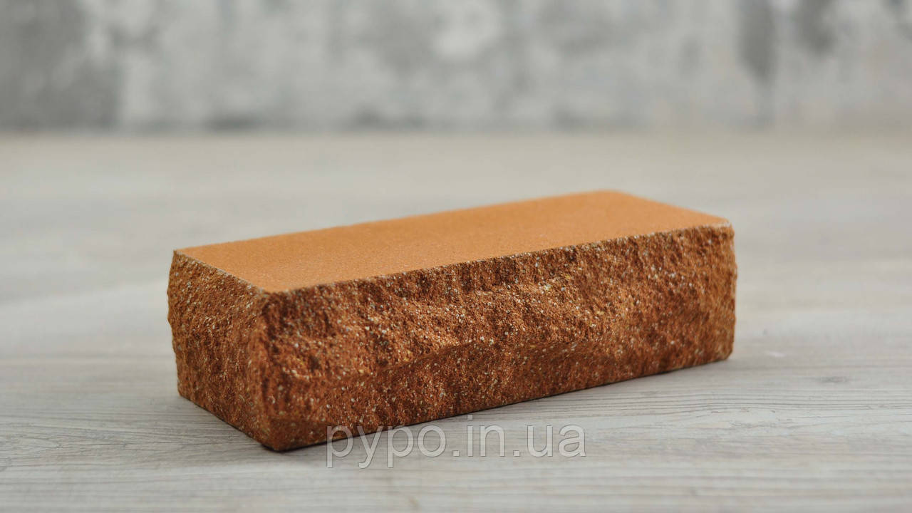 Цегла рвана скеля тичок Персик "Slim Stone".