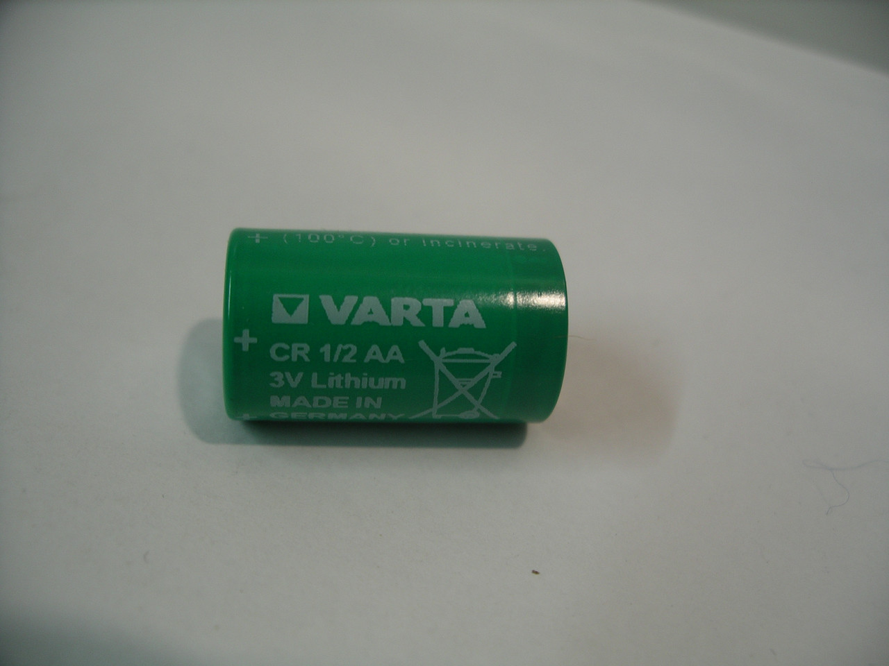 Батарейка Varta CR1/2 AA 3V