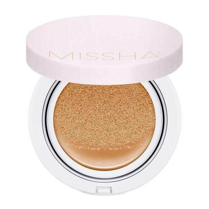 Кушон Missha Magic Cushion - Cover Lasting (23 Natural Beige)