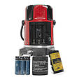 Рівень лазерний Проф. 5 лазерних головок INTERTOOL MT-3011, фото 7