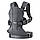 BabyBjorn - Рюкзак-кенгуру Baby Carrier One Air 3D, Anthracite (антрацит), фото 2