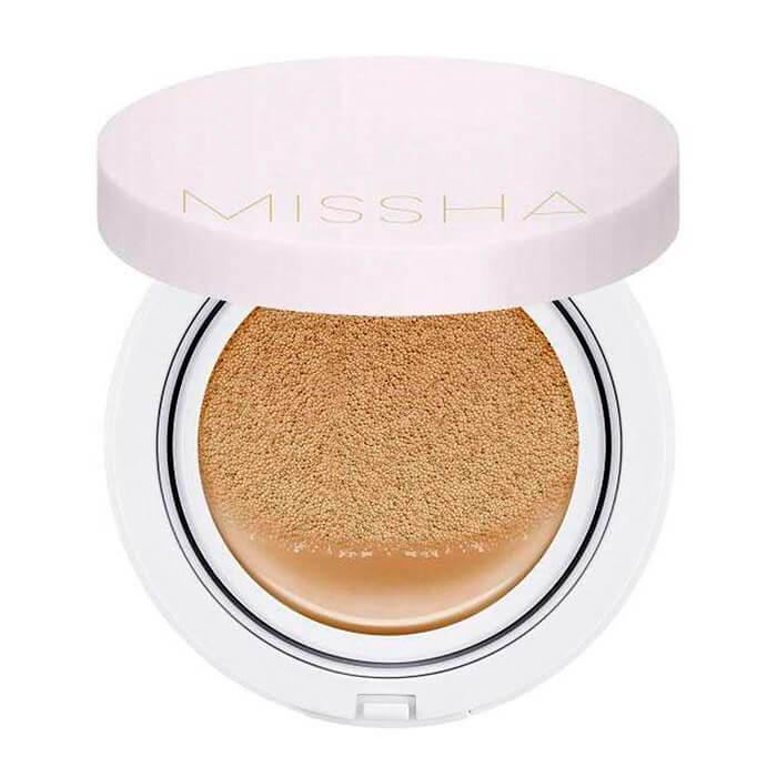 Кушон Missha Magic Cushion - Cover Lasting (21 Light Beige)
