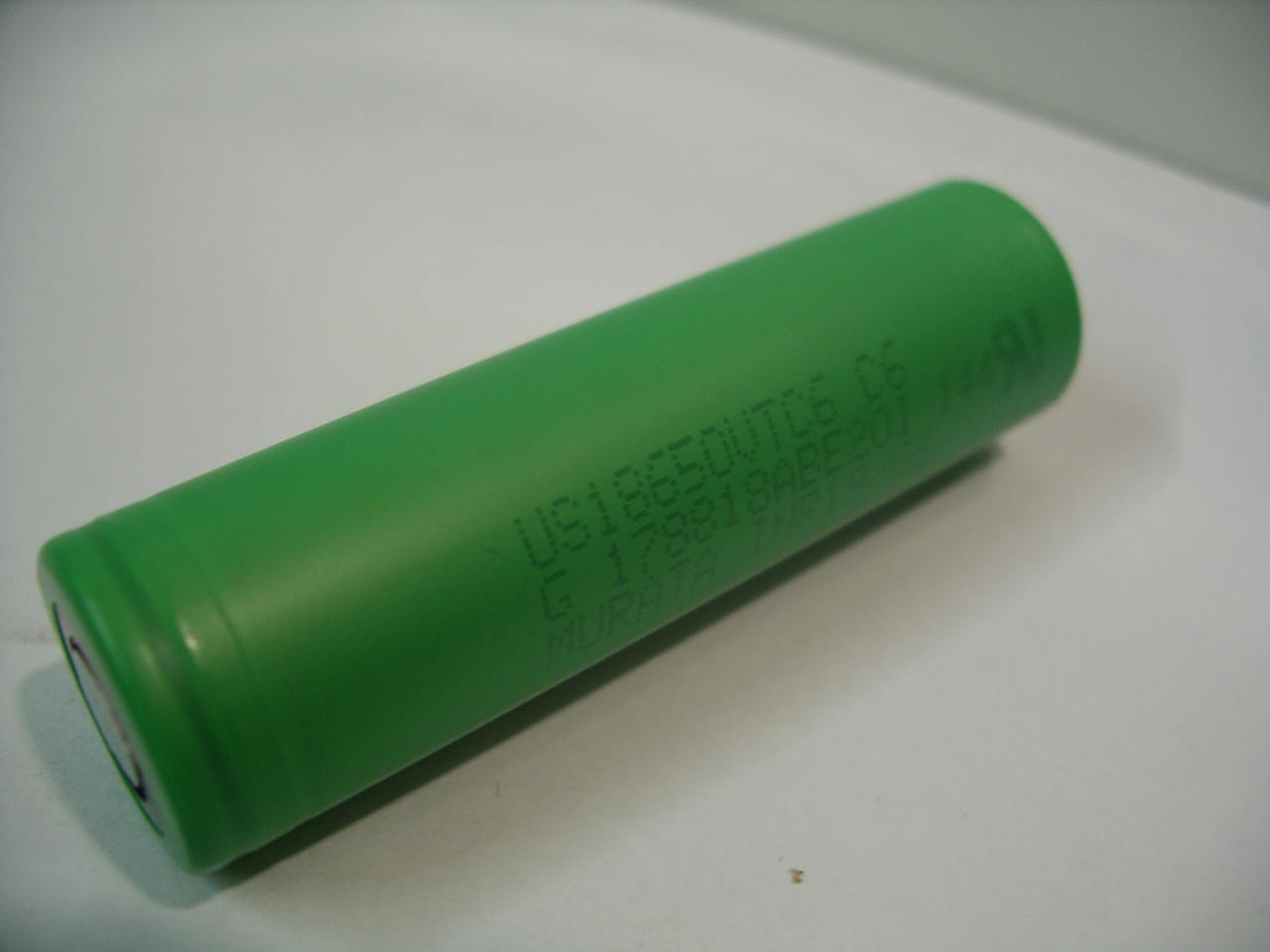 Акумулятор Sony/Murata US 18650 VTC6 3120 mAh 3.6 V 30 А високотоковий, фото 1