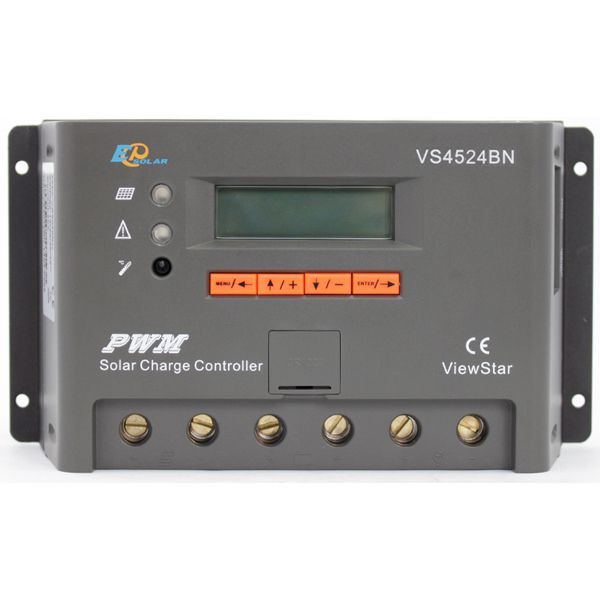 Контролер заряду EPSOLAR PWM VS4524BN 45A 12/24V