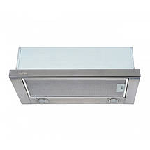 Витяжка VENTOLUX GARDA 60 INOX (800) LED, фото 3