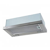 Витяжка VENTOLUX GARDA 60 INOX (800) LED, фото 2