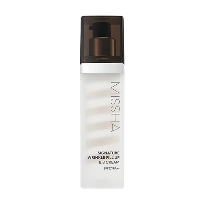 Антивіковий ББ-крем проти зморшок MISSHA Signature Wrinkle Filler BB Cream SPF37 PA++ (Тон: #21 Light Beige)