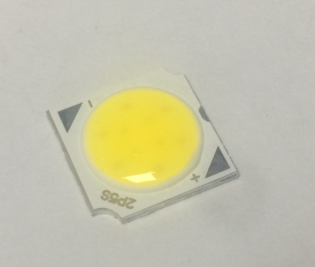 Світлодіод матричний PREMIUM СОВ SL-1311 5W 4200К 300мА 13.5 мм Код.59687