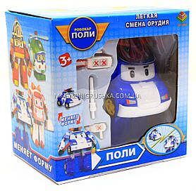 Трансформер "Робокар Полі" Полі DT-335