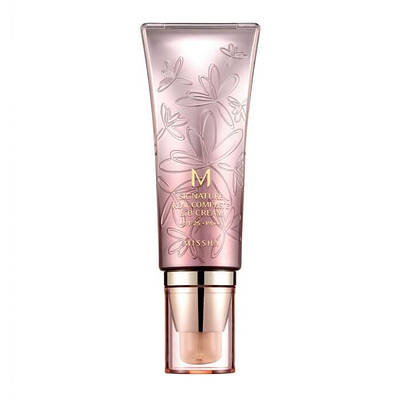 ВВ-крем Missha M Signature Real Complete BB Cream (21 тон — Світлий Беж) 50ml