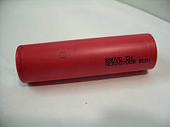 Sanyo NCR20700B 4250 mAh