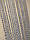 Виті нитки-спіралі однотонні кольори сталь із люрексом, фото 2