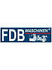 Свердлильний верстат FDB Maschinen Drilling 25 220V (0.75 кВт, 25 мм, 220 В), фото 4